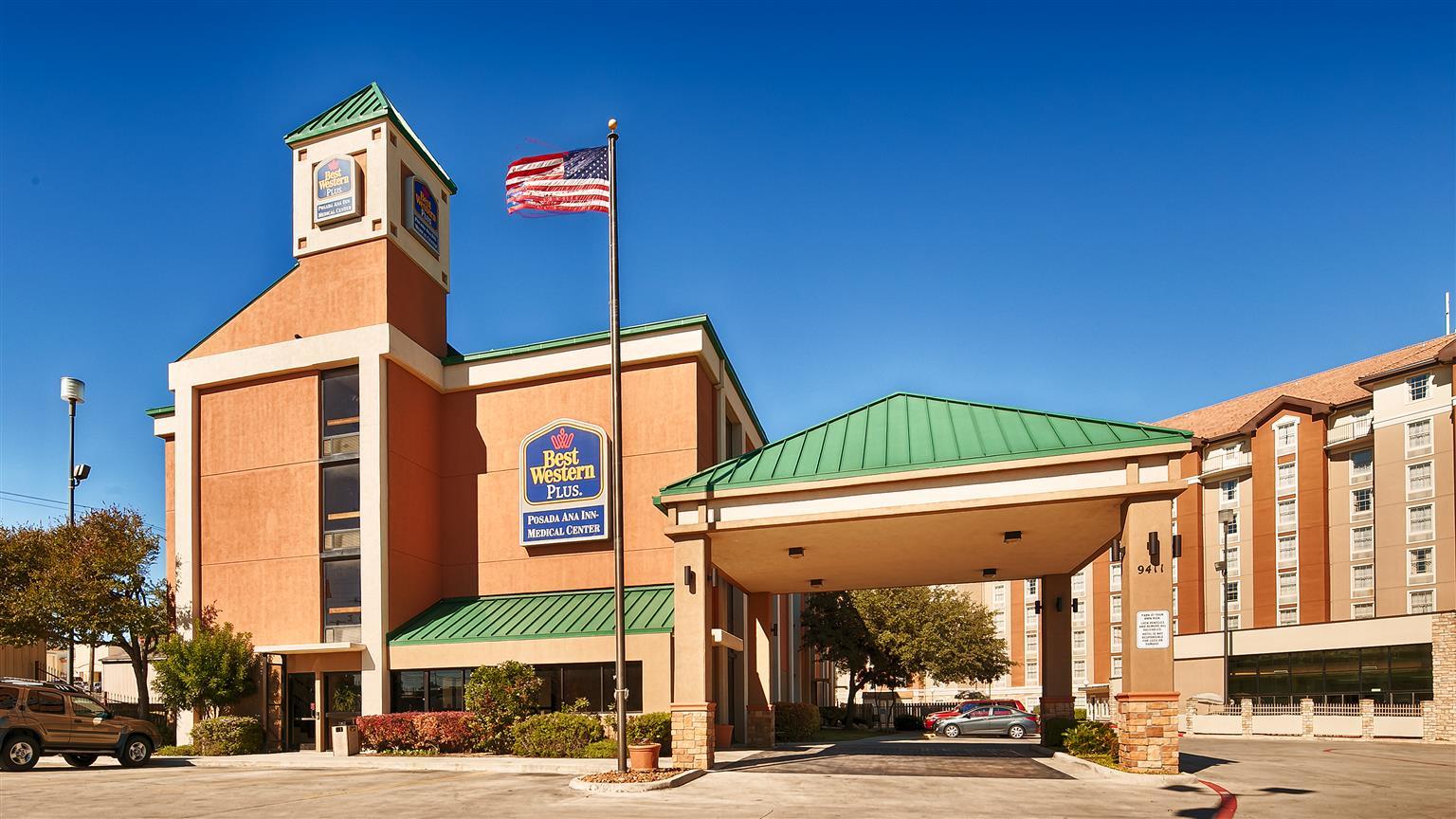 Pear Tree Inn San Antonio Northwest Medical Center Экстерьер фото